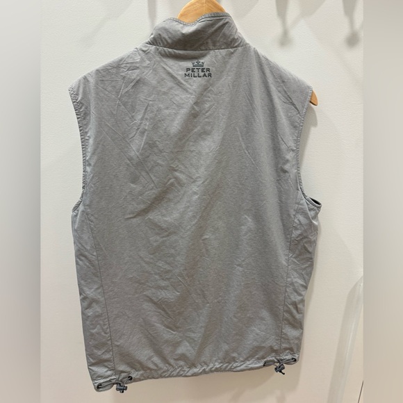 Peter Millar Reversible Golf Vest - Picture 3 of 8